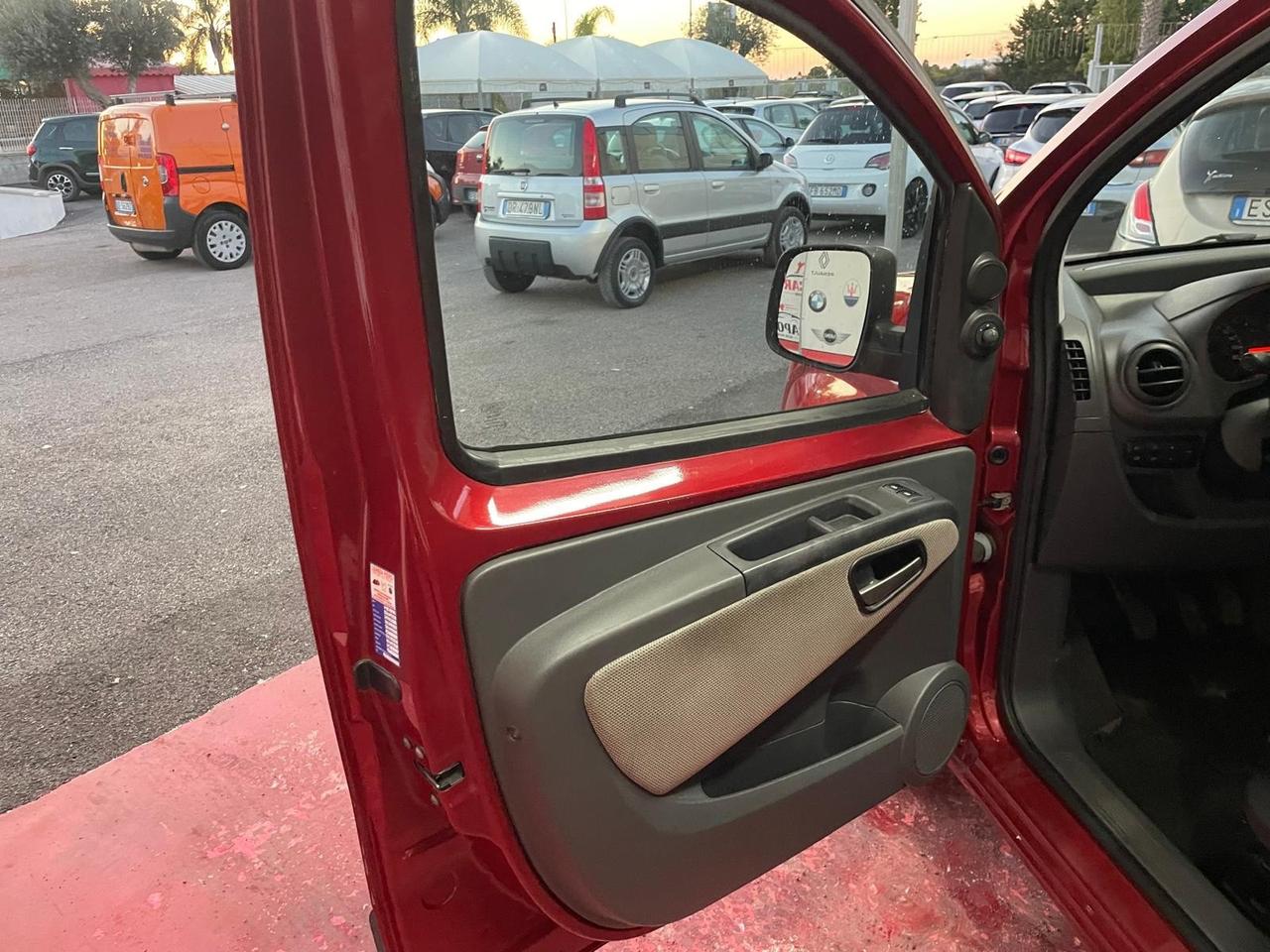 Fiat Qubo 1.4 8V 77 CV Dynamic Natural Power
