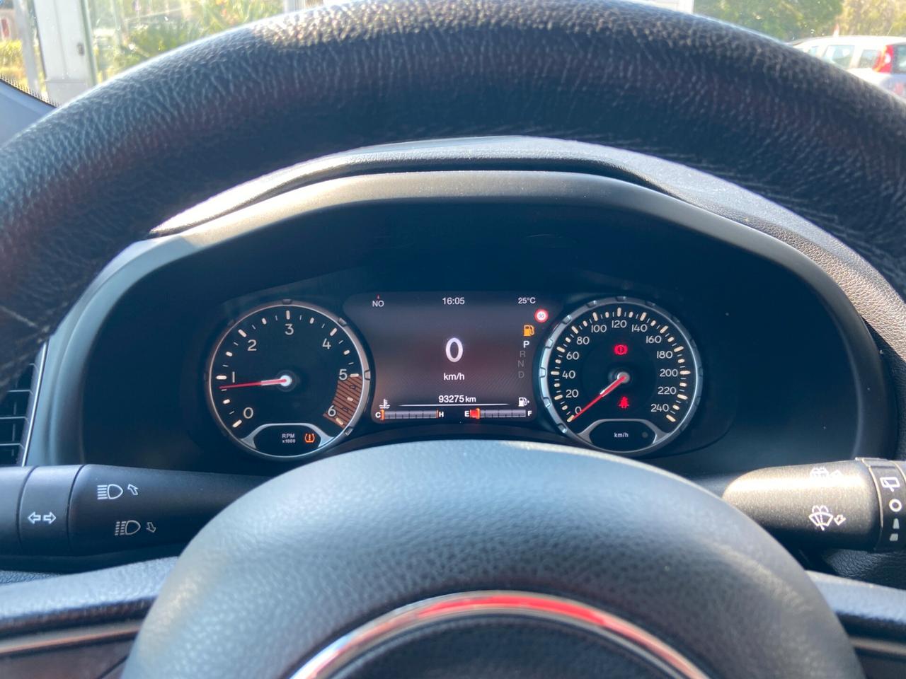 Jeep Renegade 1.6 mjt Limited 2wd 120cv ddct