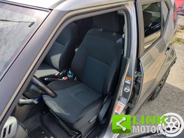 SUZUKI Ignis 1.2 Hybrid Easy Top