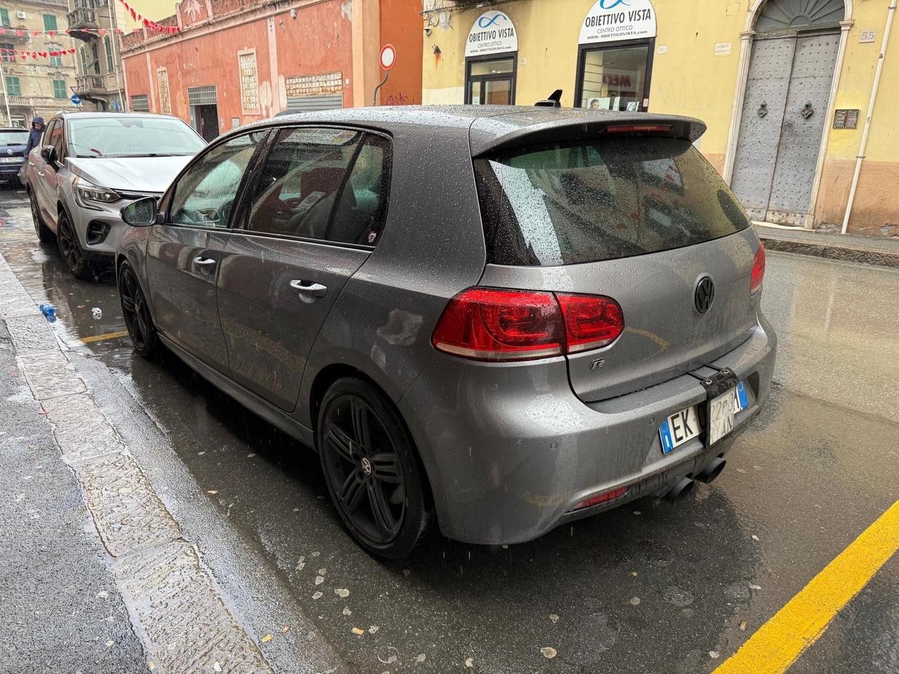 Volkswagen Golf 2.0 TSI 4mot. DSG 5p. R