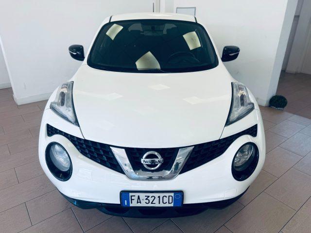 NISSAN Juke 1.5 dCi Acenta