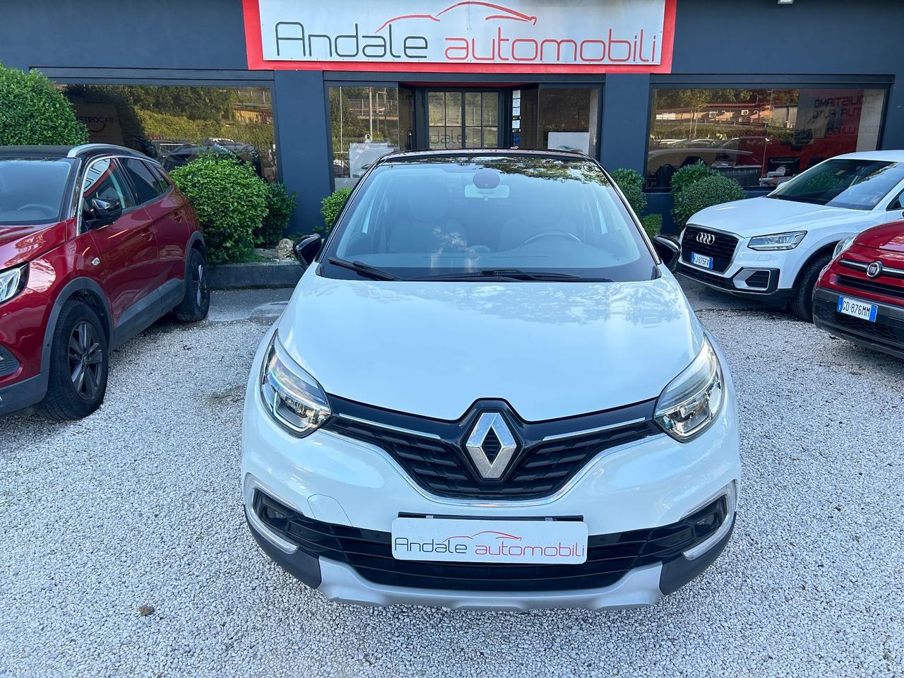 Renault Captur 1.5 DCI SPORT EDITION NAVI FULL