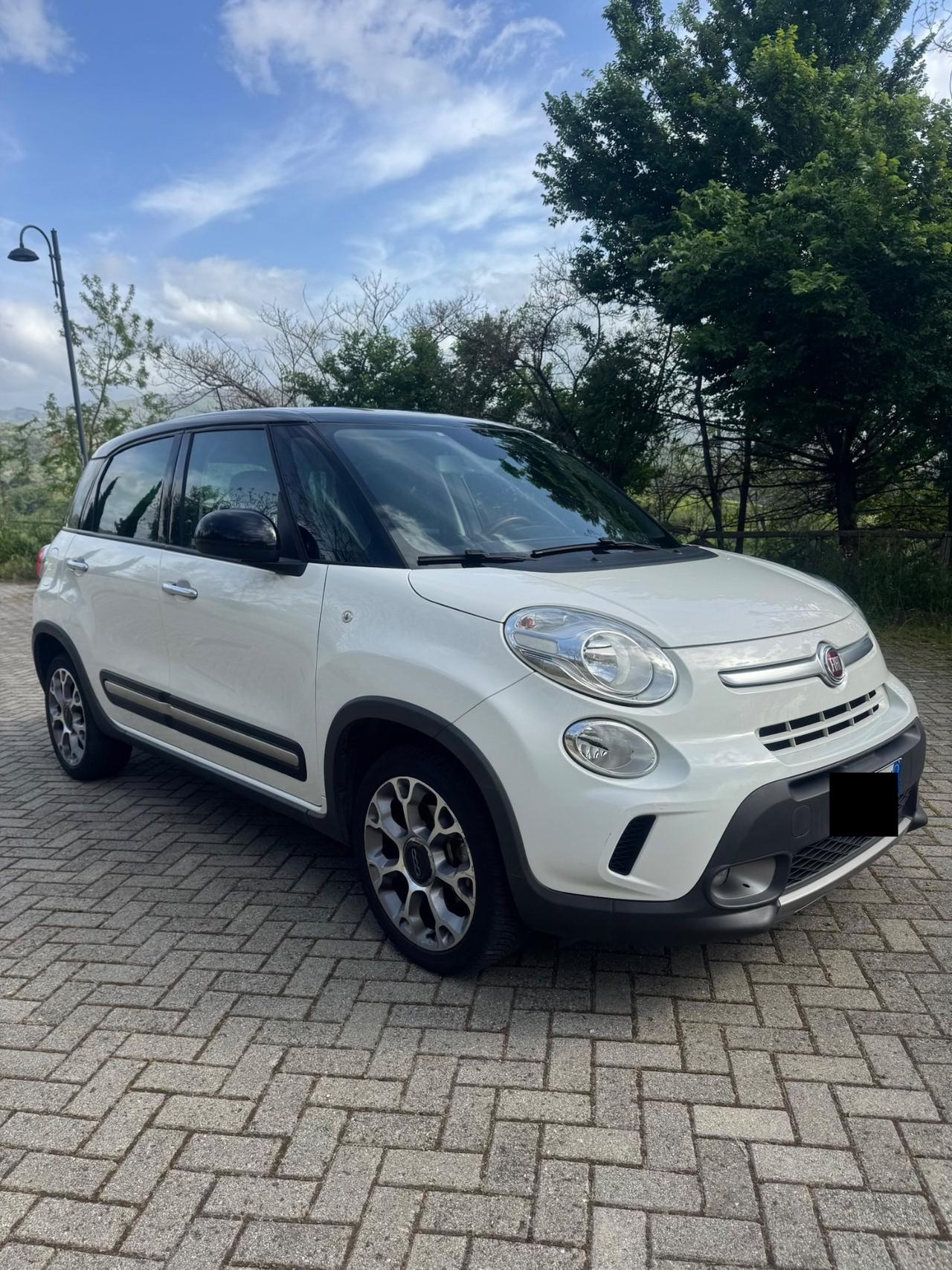 Fiat 500L 1.3 Multijet 95Cv *TREKKING* 2016