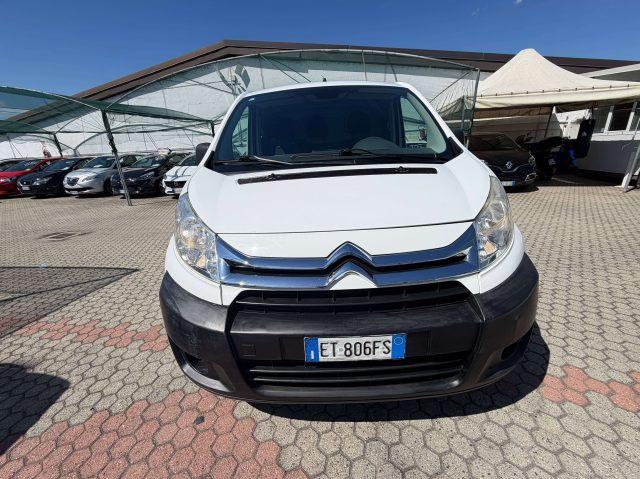 CITROEN Jumpy 2.0 hdi 130 cv euro 5 b