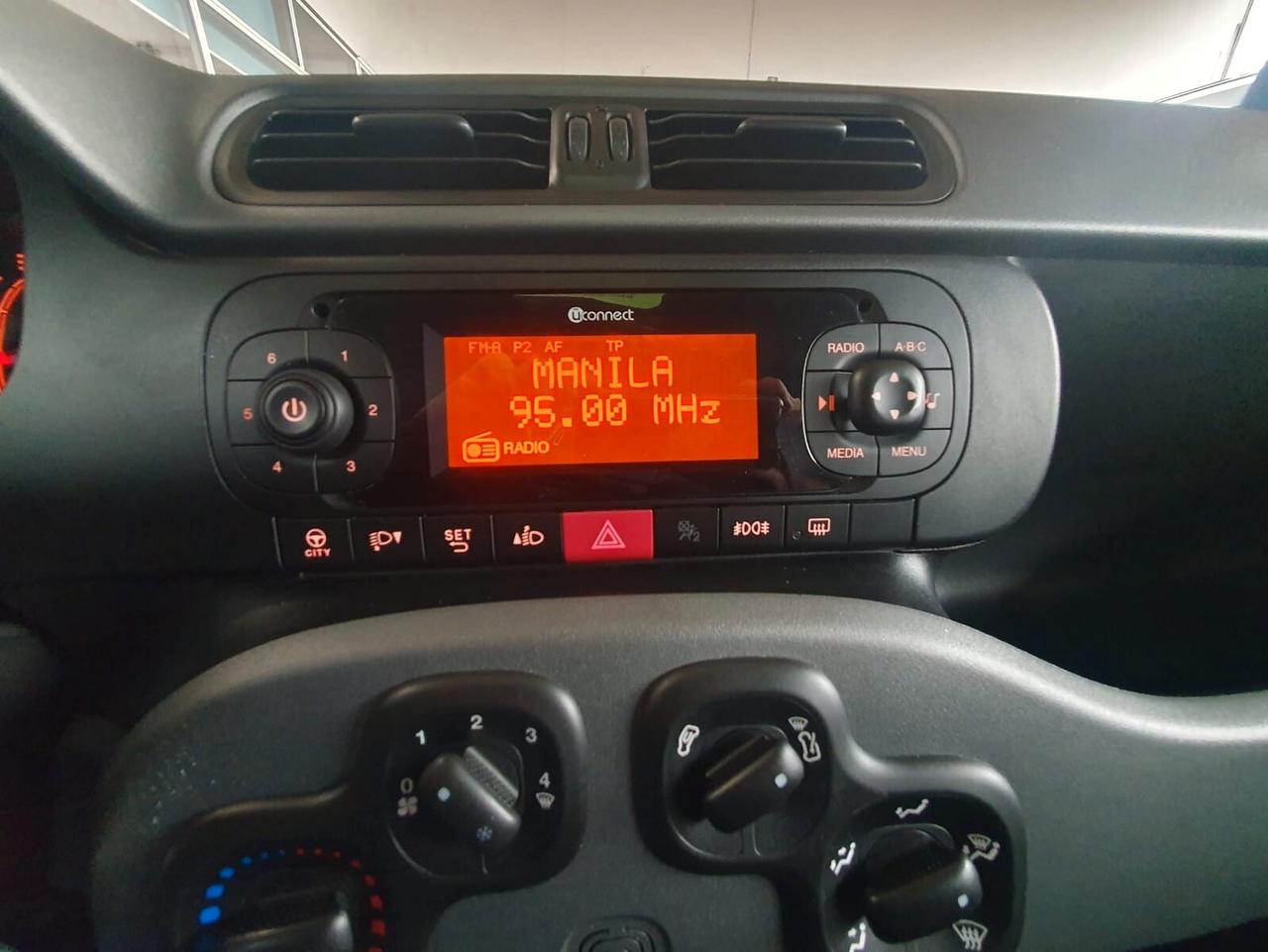 Fiat Panda 1.2 Lounge