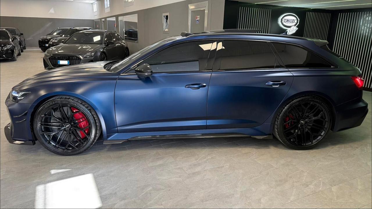 AUDI RS6-X ABT 760CV 2024 1 OF 30