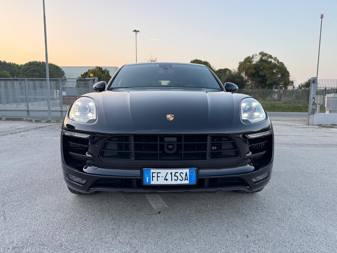 Porsche Macan 3.0 GTS