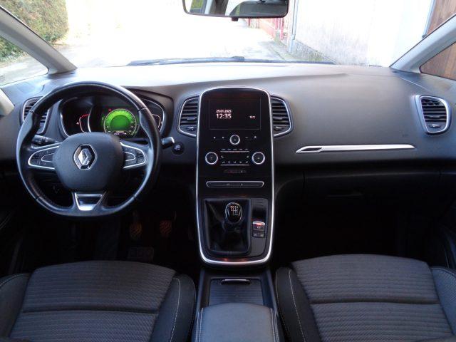 RENAULT Grand Scenic 1.7dci 7p. GARANZIA,km certificati RENAULT