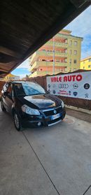 Fiat Sedici 1.9 MJT 4x4 Emotion Con Tasto ELD