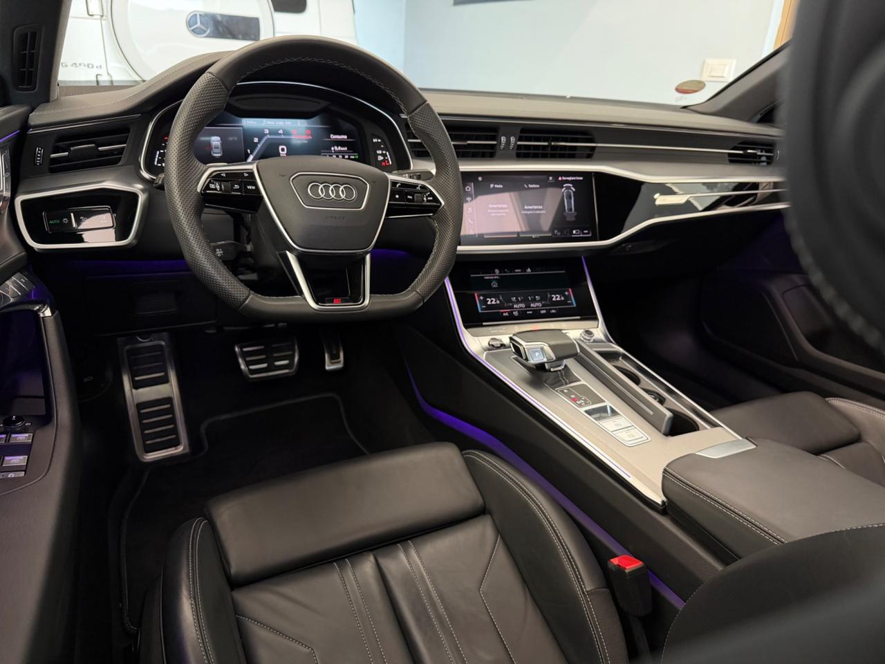 Audi A7 SPB 40 2.0 TDI quattro ultra S tronic Business Advanced