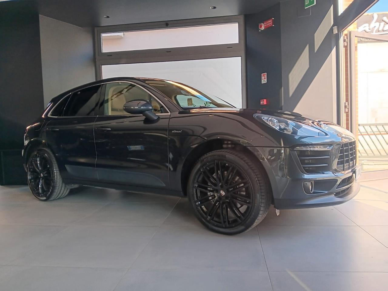 Porsche Macan 3.0 S Diesel