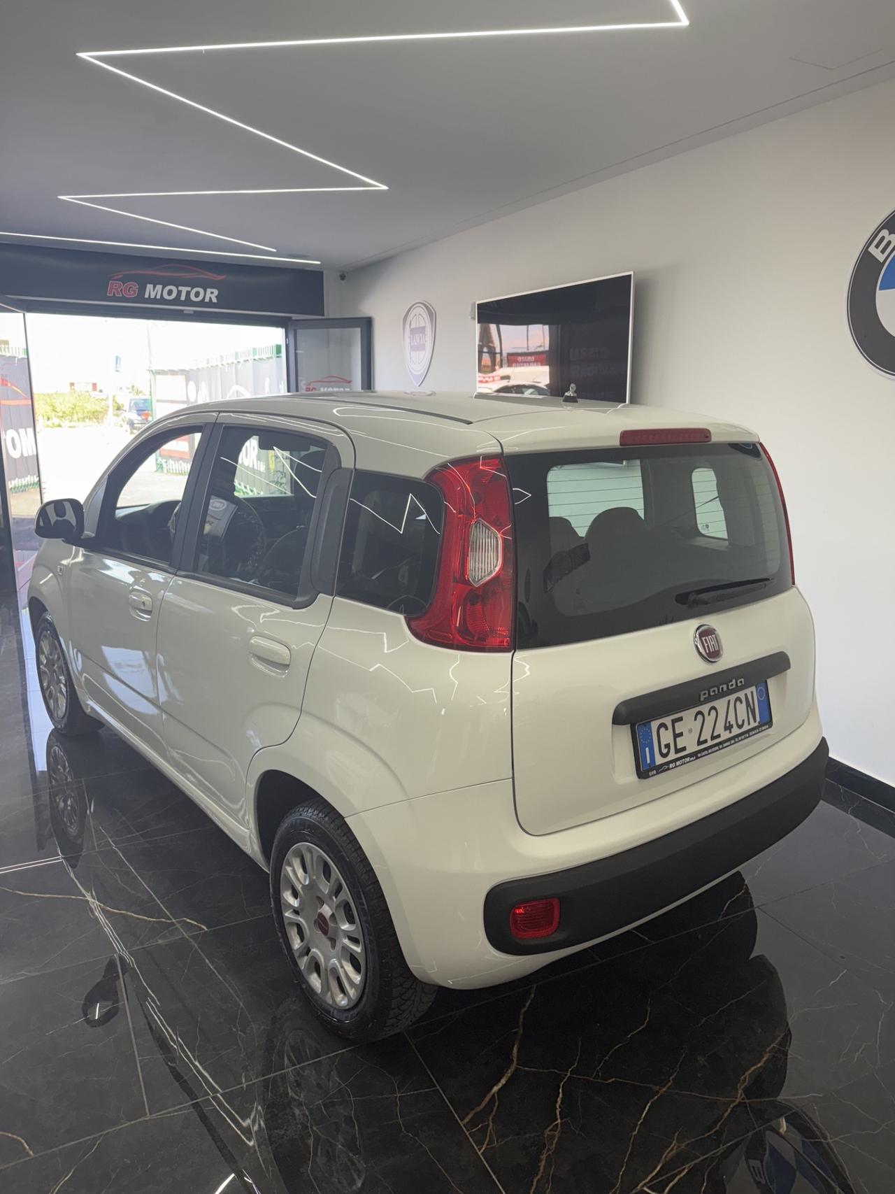 Fiat Panda 1.2 Lounge