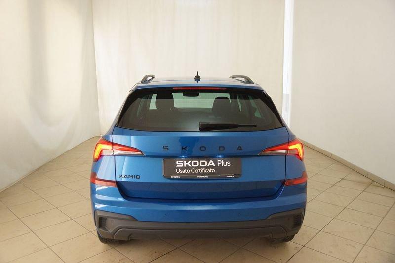 Škoda Kamiq 1.0 TSI Black Dots DSG 85kW
