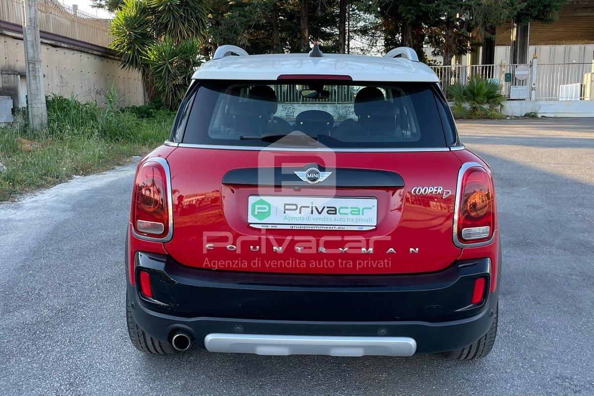 MINI Mini 2.0 Cooper D Hype Countryman