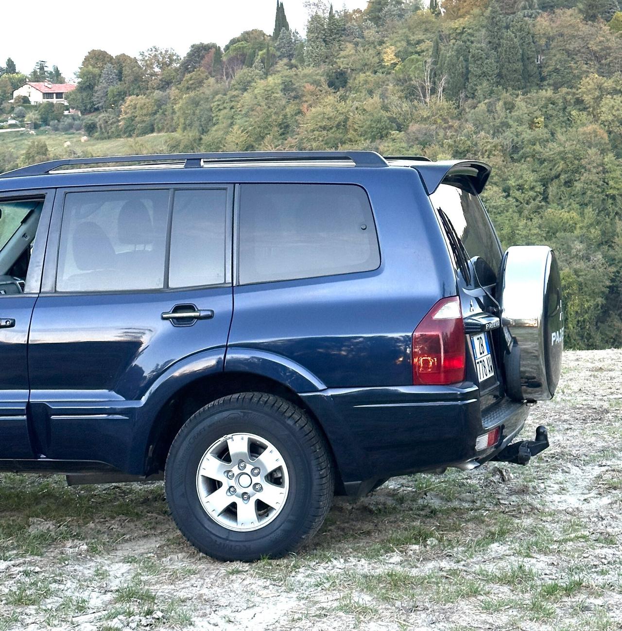 Mitsubishi Pajero 3.5i GDI V6 24V cat 5p. GLS2 7 posti