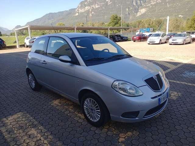 Lancia Ypsilon Ypsilon II 2007 1.2 8v Argento