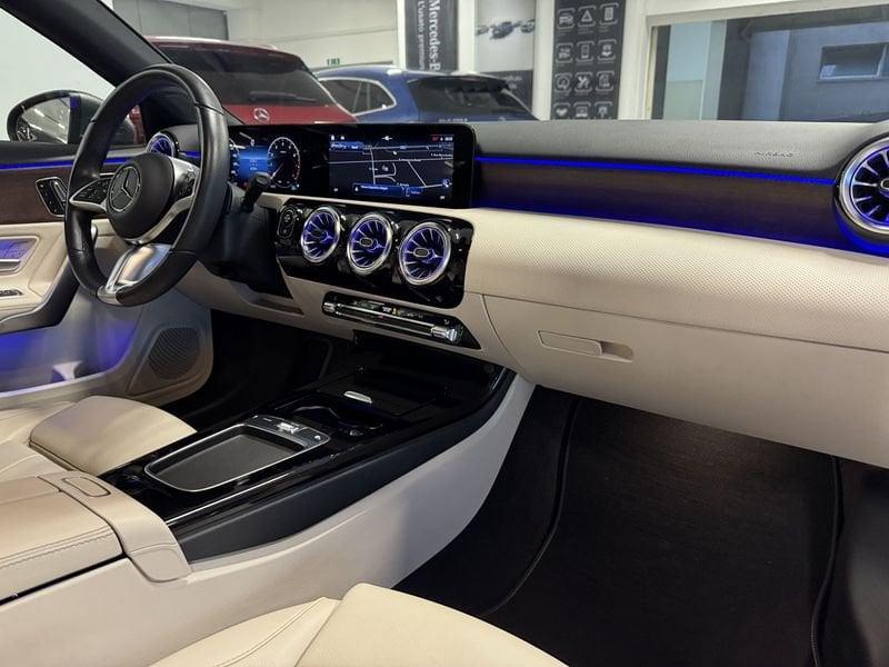 Mercedes-Benz Classe A A 180 d Automatic Progressive Advanced Plus