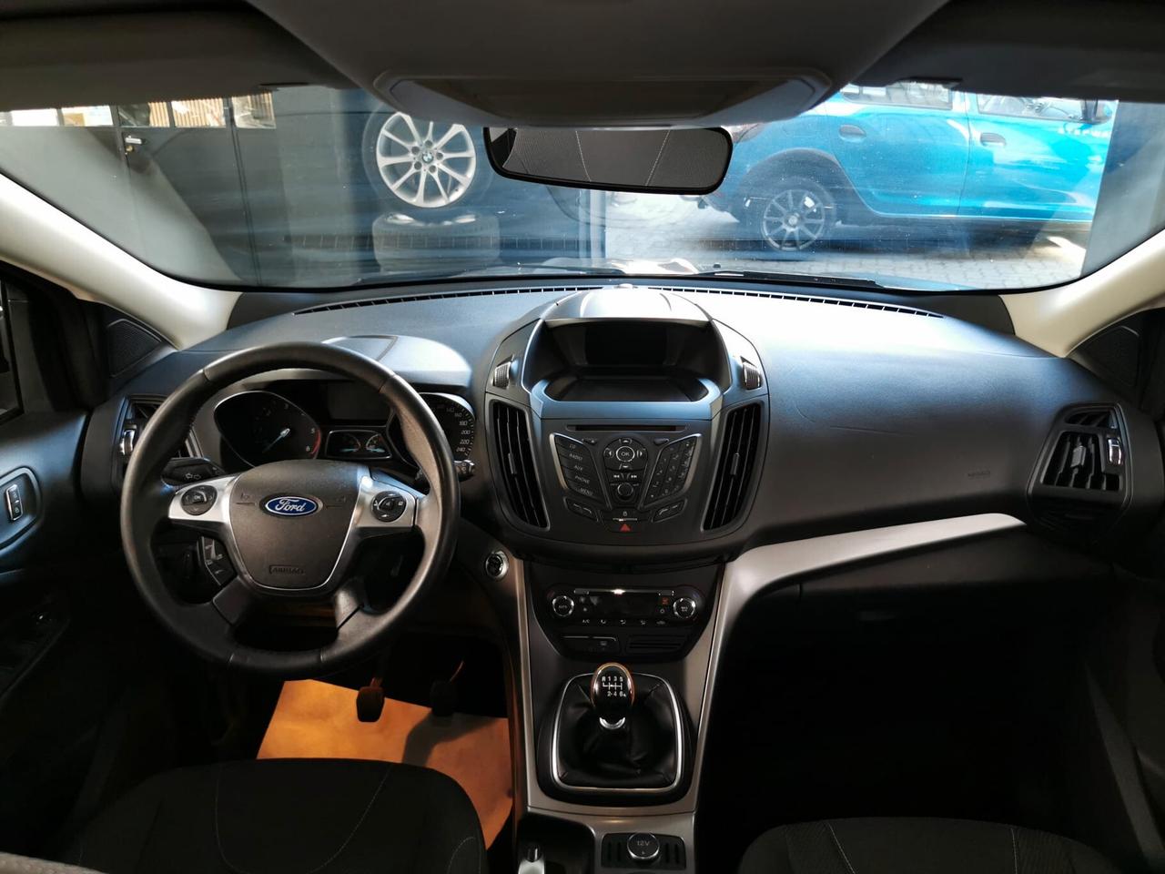 Ford Kuga 2.0 TDCI 140 CV 4WD Titanium LUX GARANZIA 12 MESI