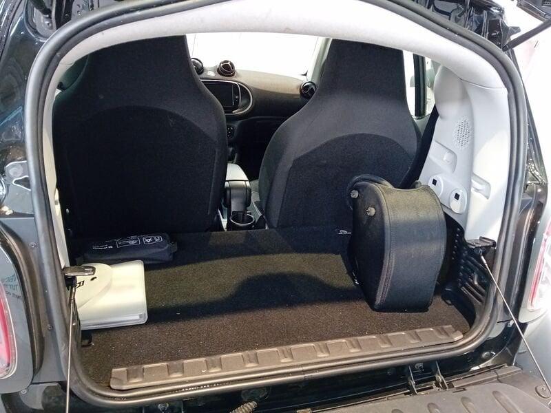 smart fortwo EQ (22kW)