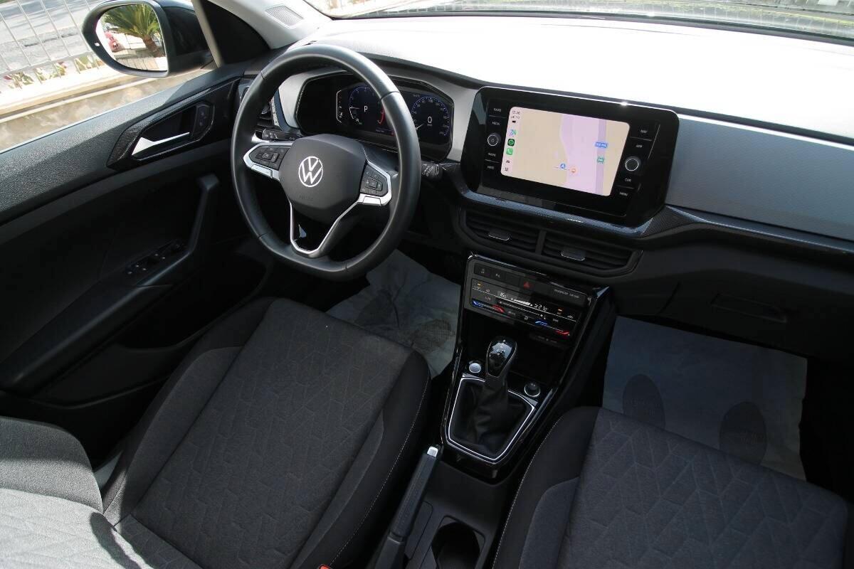Volkswagen T-Cross 1.0 115 CV DSG Edition Plus 2024