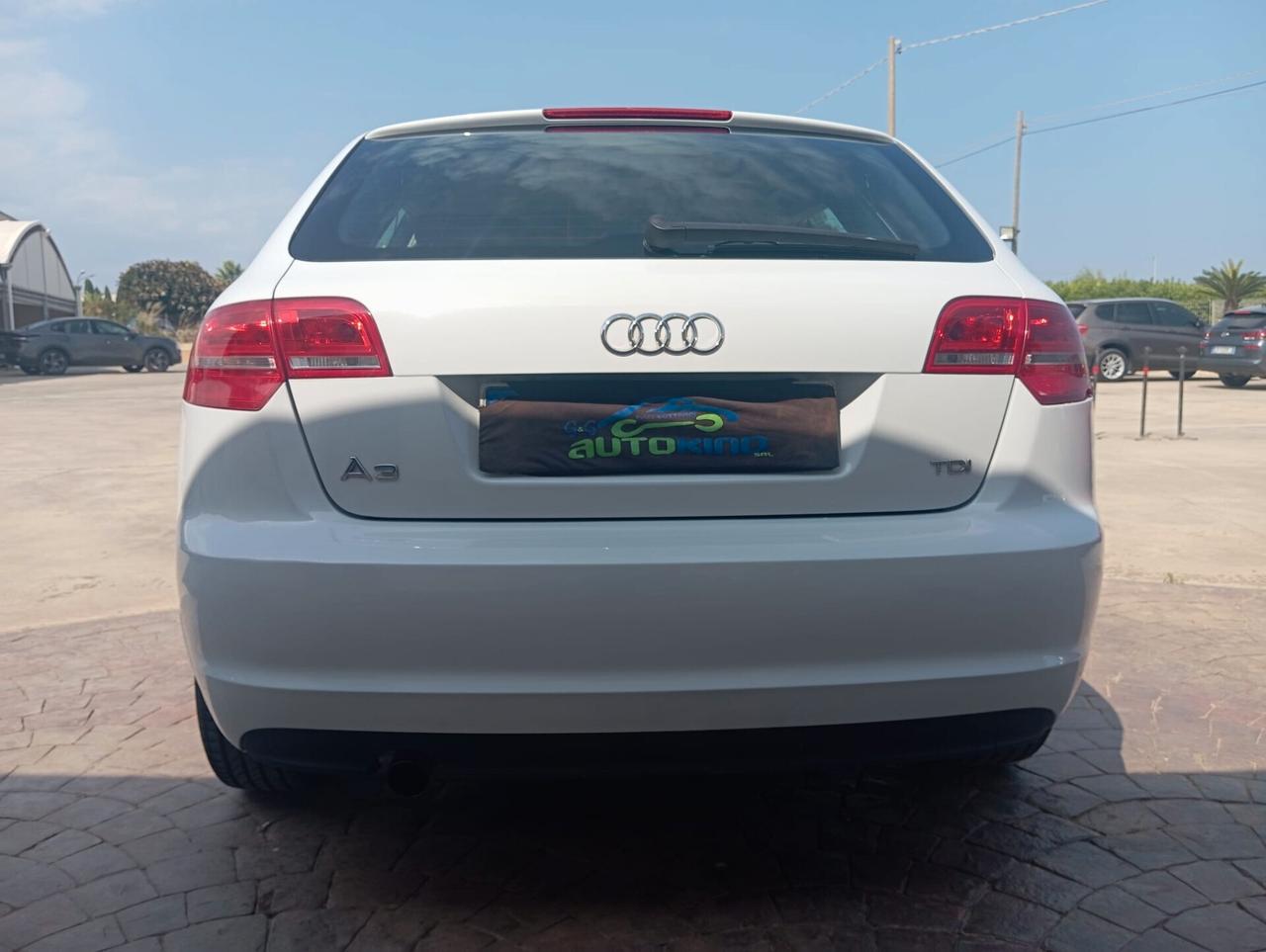 Audi A3 2.0 TDI F.AP. Ambiente