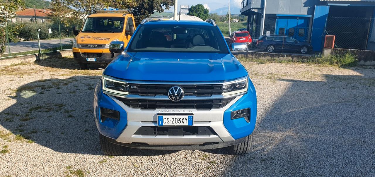 Volkswagen Amarok Aziendale IVA ESPOSTA 8.000 KM
