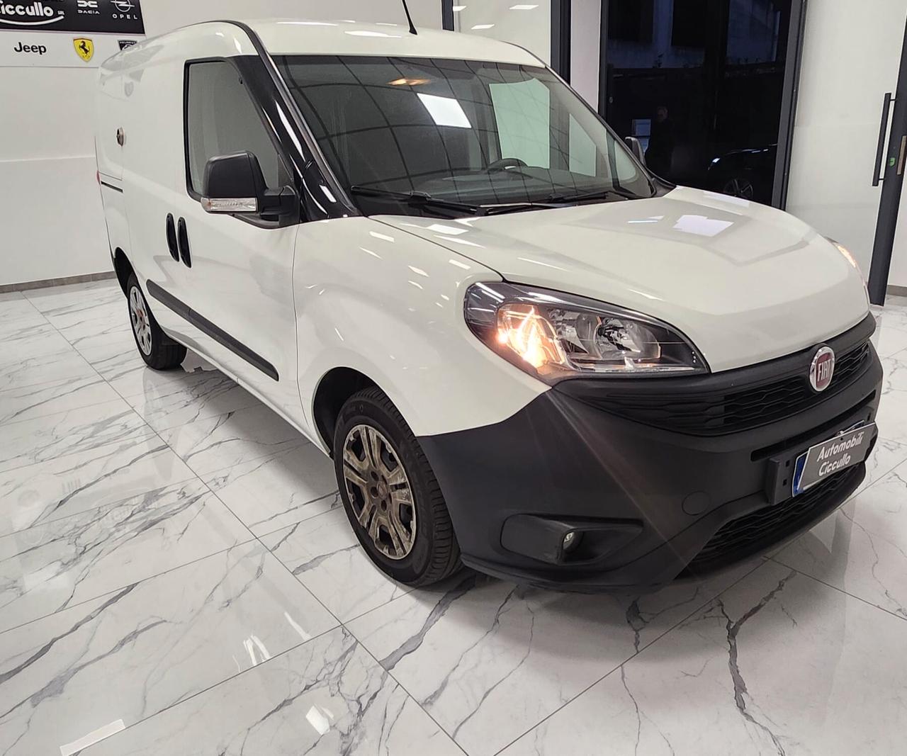 Fiat Doblo Doblò 1.6 MJT 120CV S&S Lounge