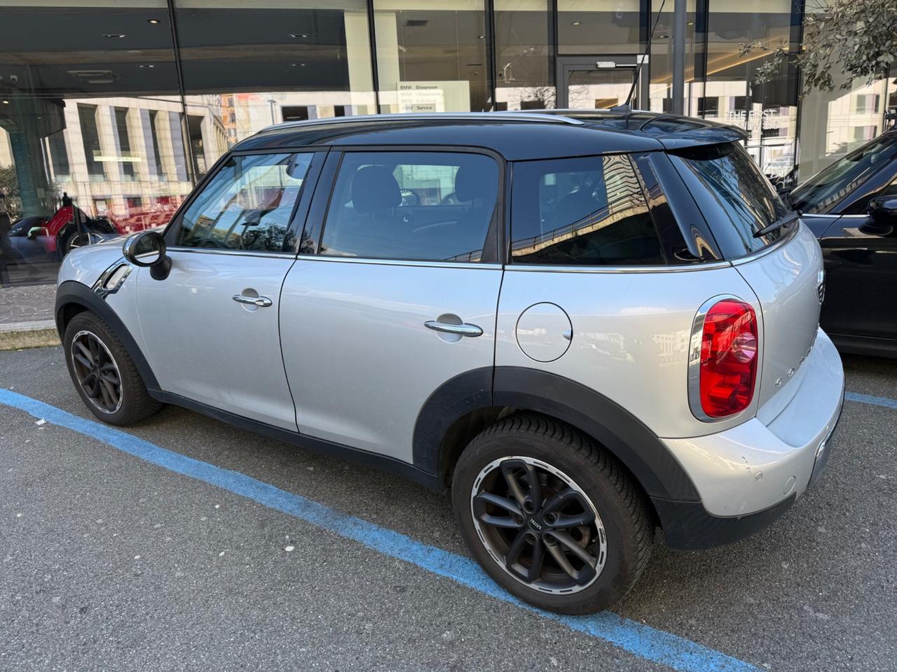 Mini Cooper D Countryman 1.6