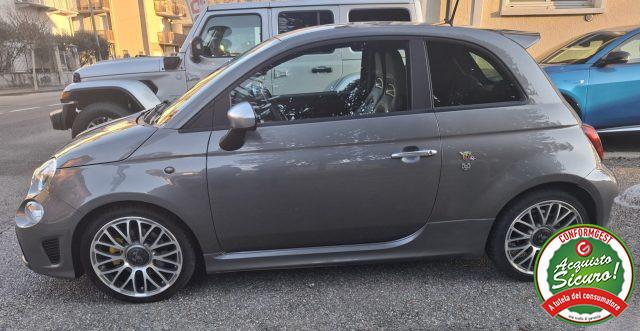 ABARTH 595 1.4 Turbo T-Jet 165 CV Turismo