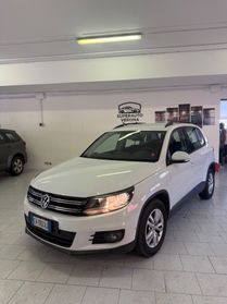 Volkswagen Tiguan 1.4 TSI 122 CV Business Trend & Fun BlueMotion Tech.