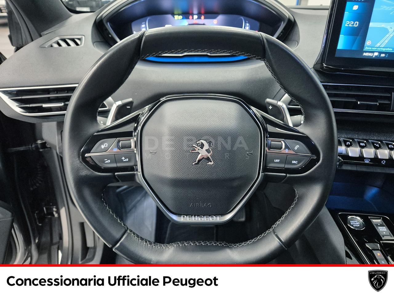 Peugeot 3008 1.5 bluehdi allure pack s&s 130cv eat8