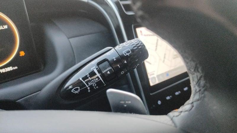 Hyundai Tucson Tucson 1.6 HEV aut. XLine