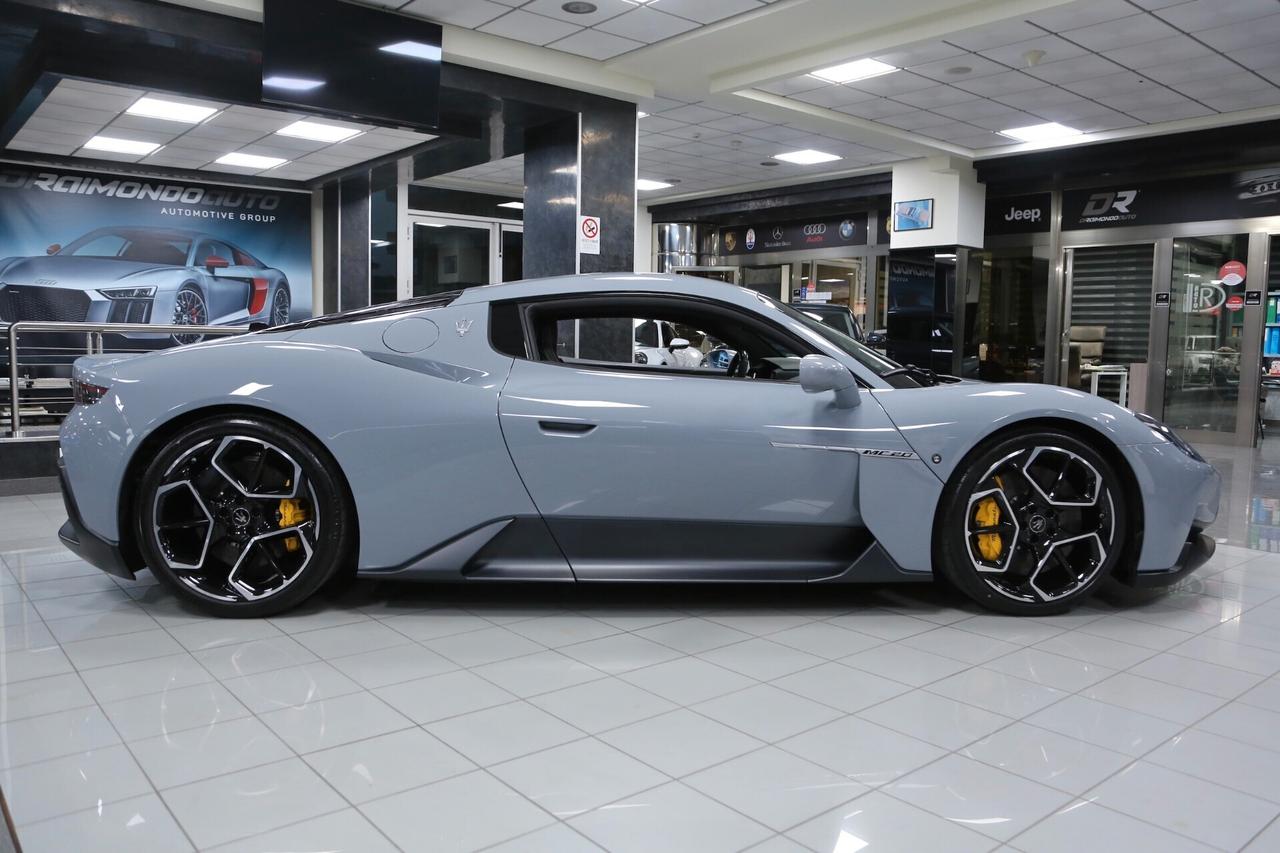 Maserati MC20 3.0 V6 630cv rwd_FRENI CARBOCERAMICA_IVA ESPOSTA