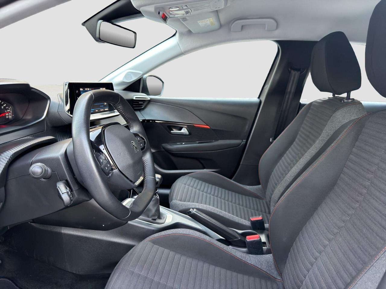 Peugeot 208 1.5 bluehdi 100cv Active Pack 2021