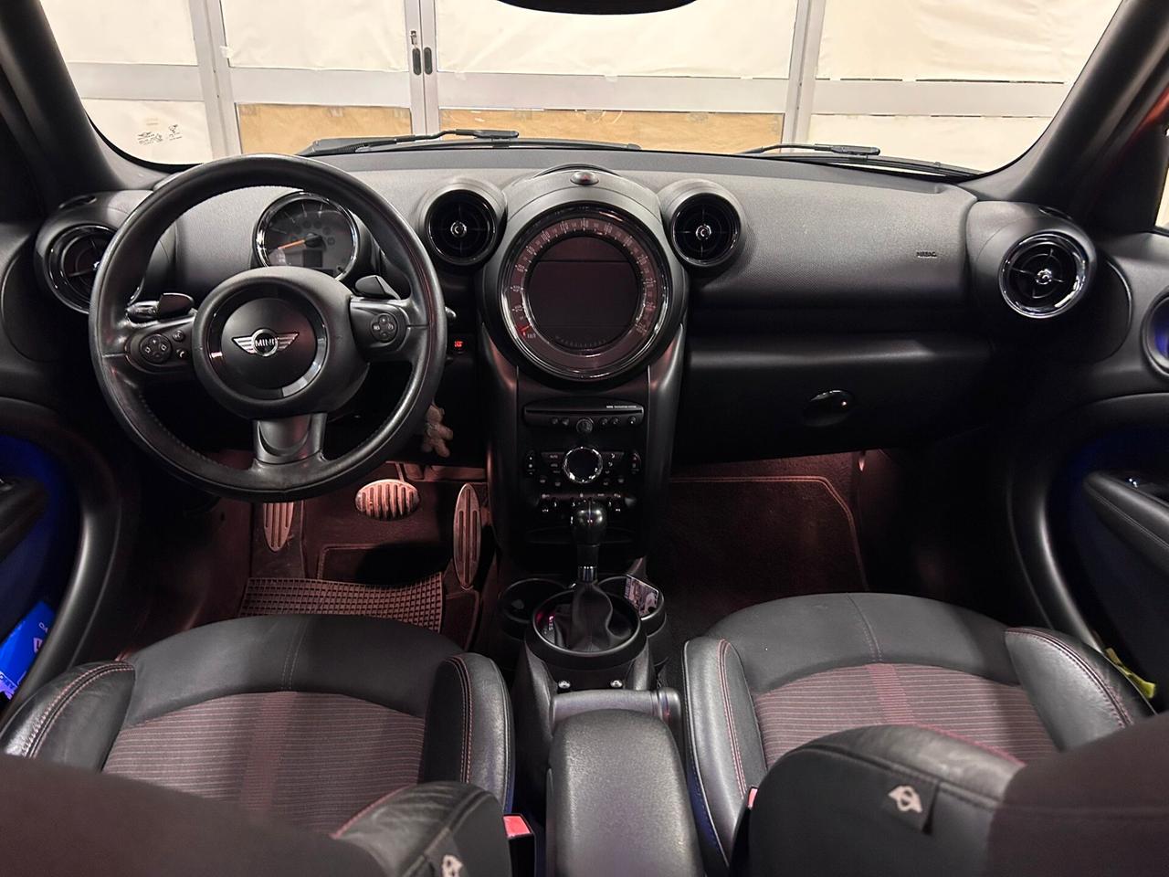 Mini Cooper SD Countryman 2.0 Park Lane ALL4