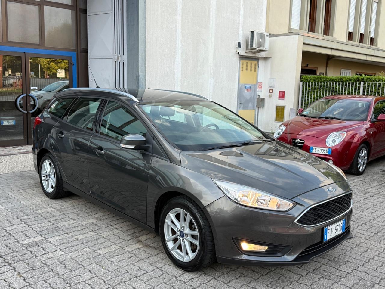 Ford Focus 1.5 TDCi 120 CV Start&Stop SW Titanium X