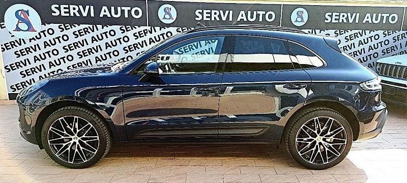 Porsche Macan Macan 2.0 265cv pdk