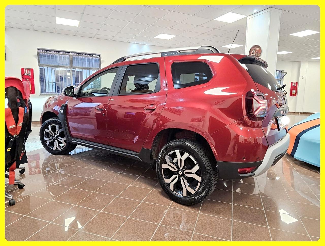 Dacia New Duster 1.5 BlueDci 115 CV 4x4 Prestige In Garanzia