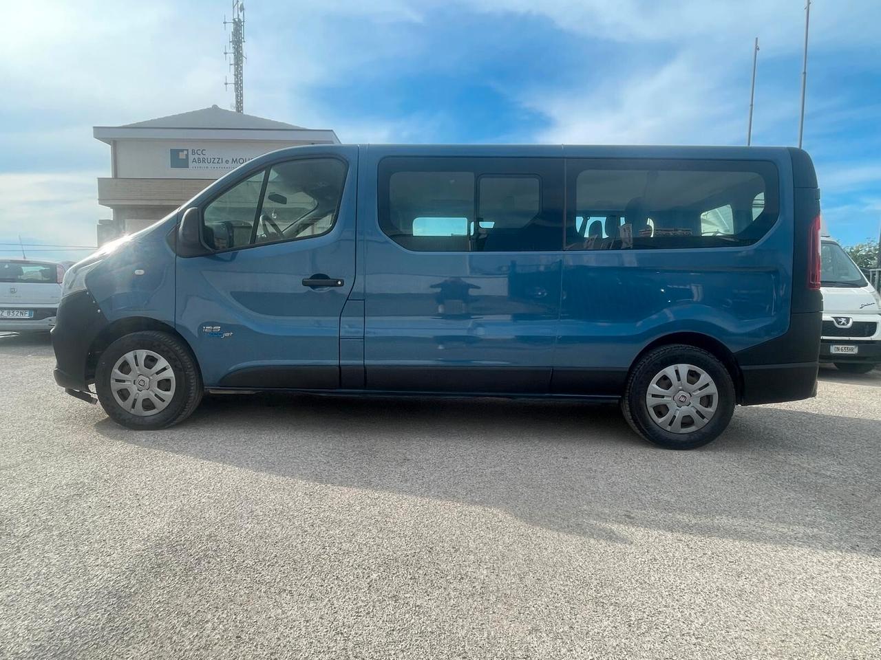 Fiat Talento 1.6 TwinTurbo MJT 145CV PL-TN Combi 12q
