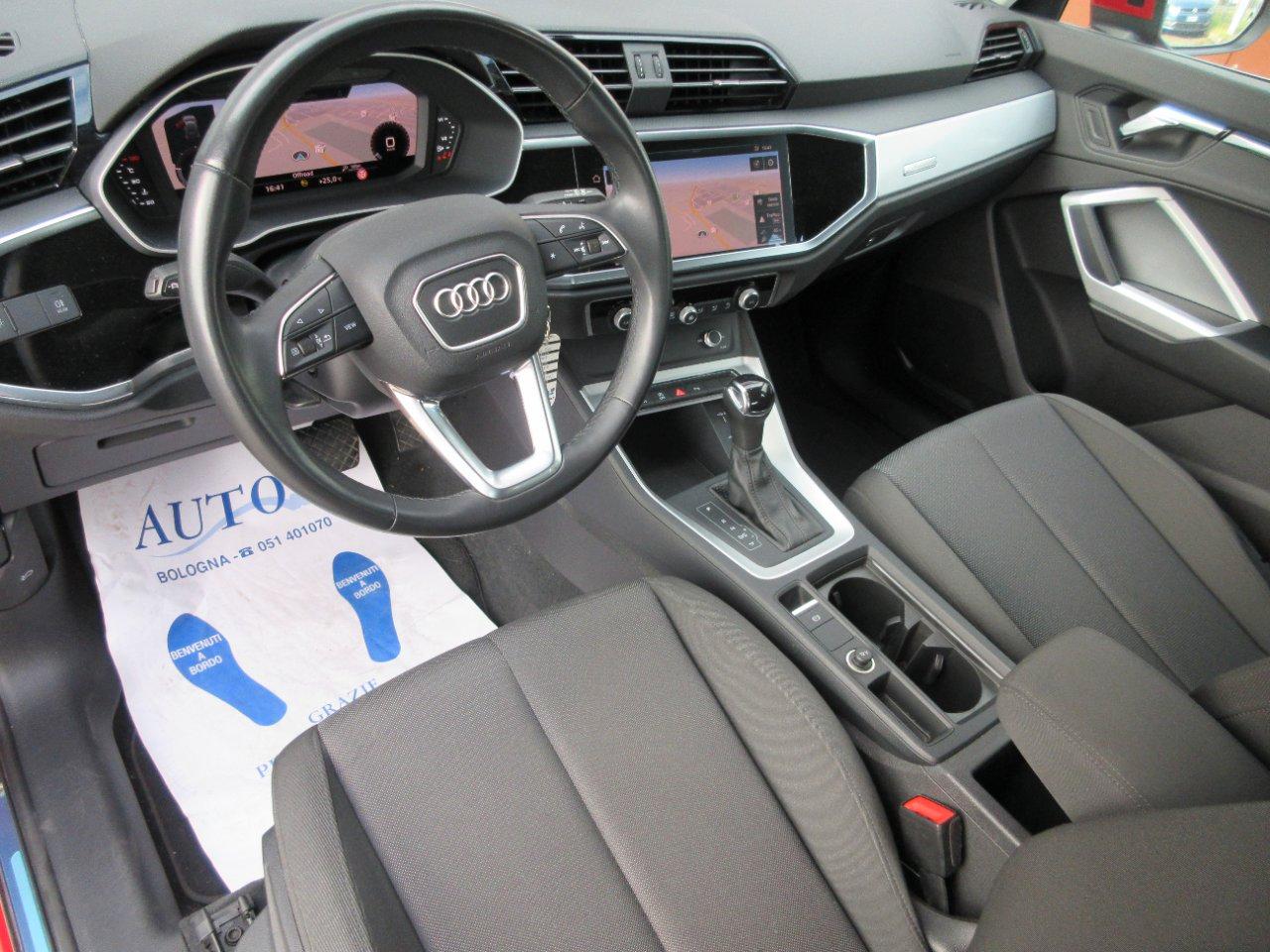 Audi Q3 35 2.0 tdi Business Advanced s-tronic