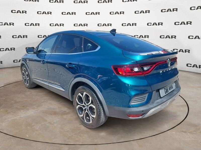 Renault Arkana E-Tech 1.6 Hybrid E-TECH 145 Techno