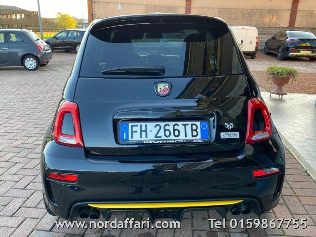 ABARTH 595 1.4 Turbo T-Jet 160 CV Pista