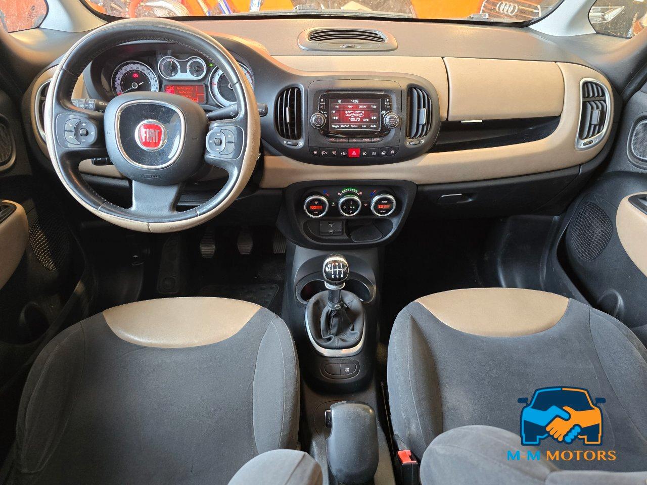 Fiat 500 L Living 500L Living 1.6 mjt Pop Star 105cv PER COMMERCIANTI