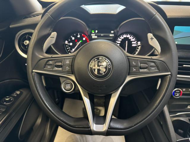 ALFA ROMEO Stelvio 2.2 Turbodiesel 210 CV AT8 Q4 Tetto Panorama