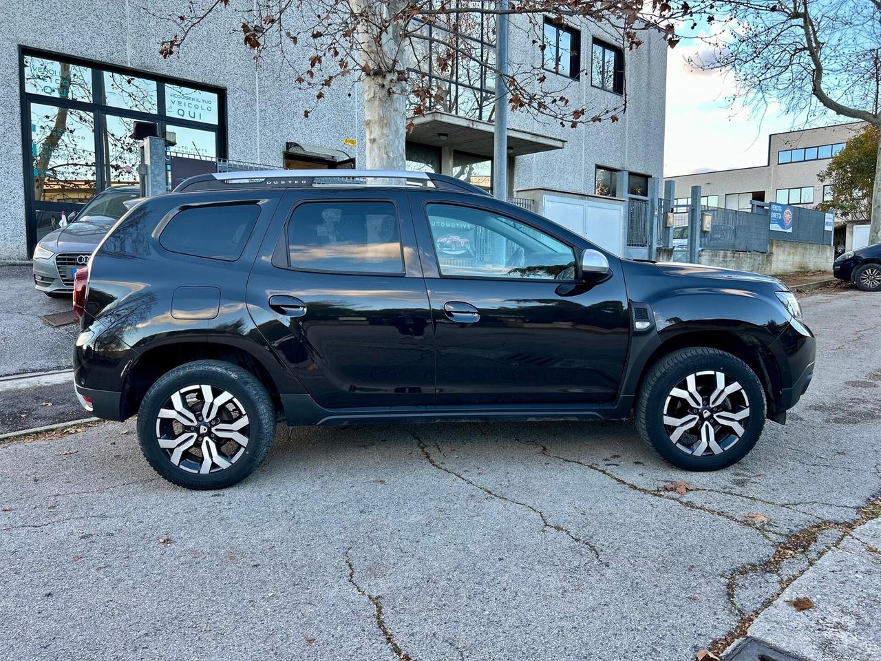 Dacia Duster 1.0 TCe 100 CV ECO-G Prestige DaciaPlus