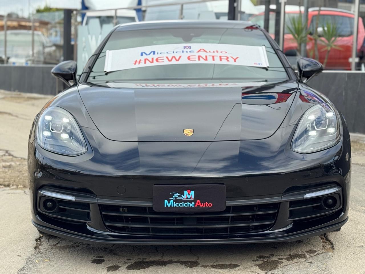 PORSCHE PANAMERA 4.0 D V8 421 CV 4S FULL R21