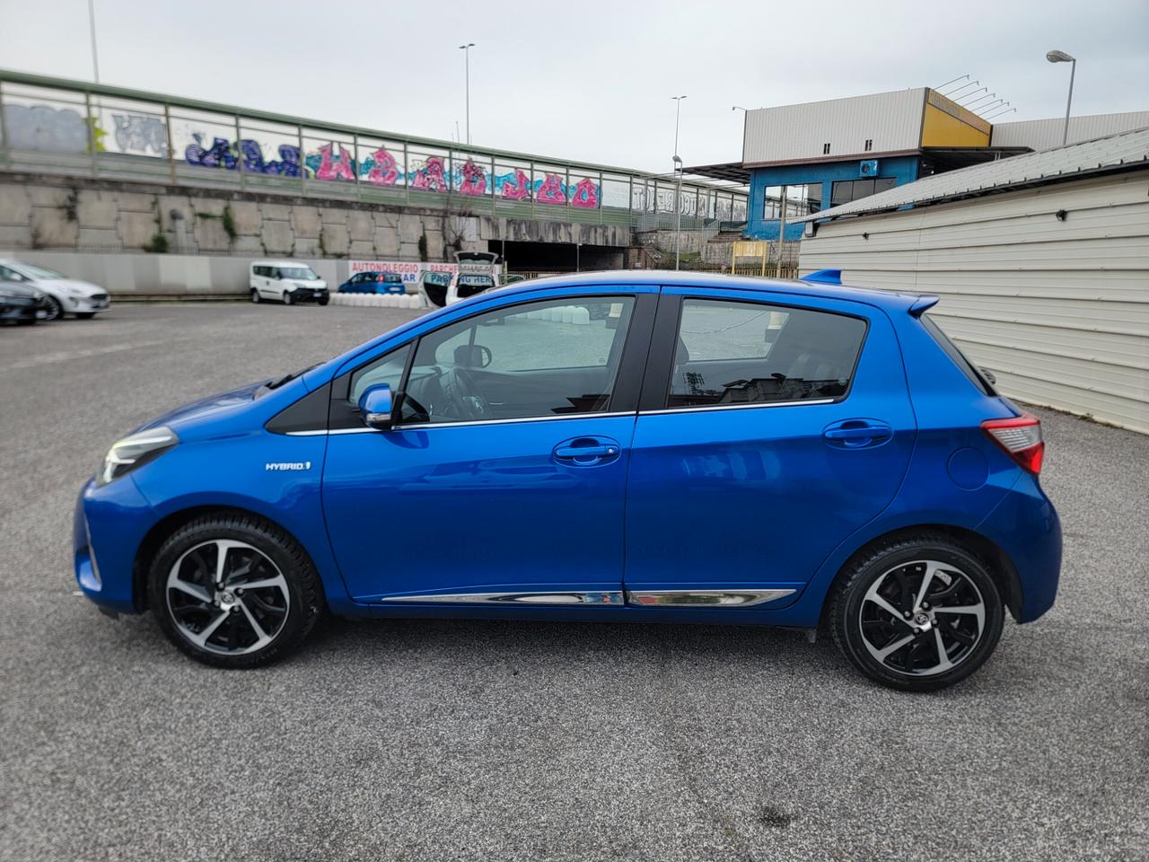 Toyota Yaris 1.5 Hybrid 5 porte Style SOLO 65 MILA KM !