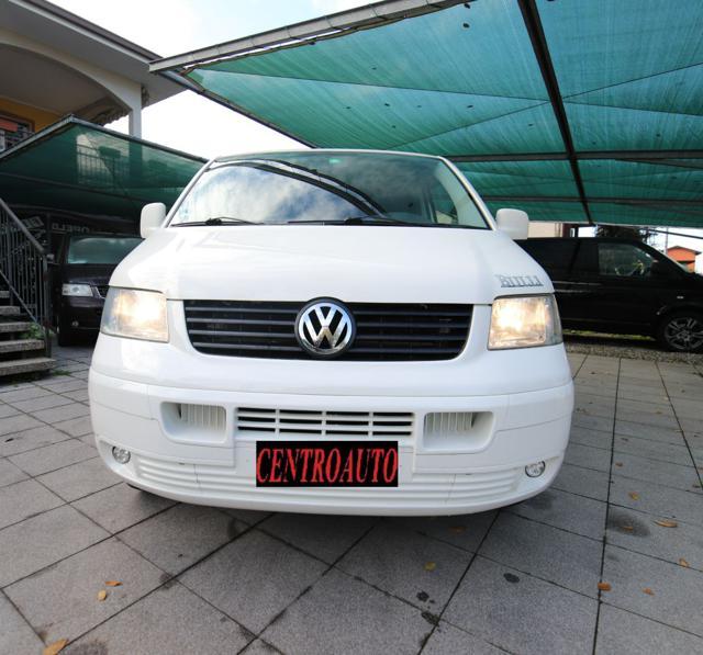 VOLKSWAGEN Transporter VW T5 2.5tdi 131cv 9Posti TettoKlima GT