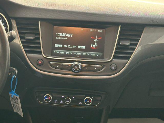 OPEL Crossland 1.5 ECOTEC D 110 CV Start&Stop Elegance