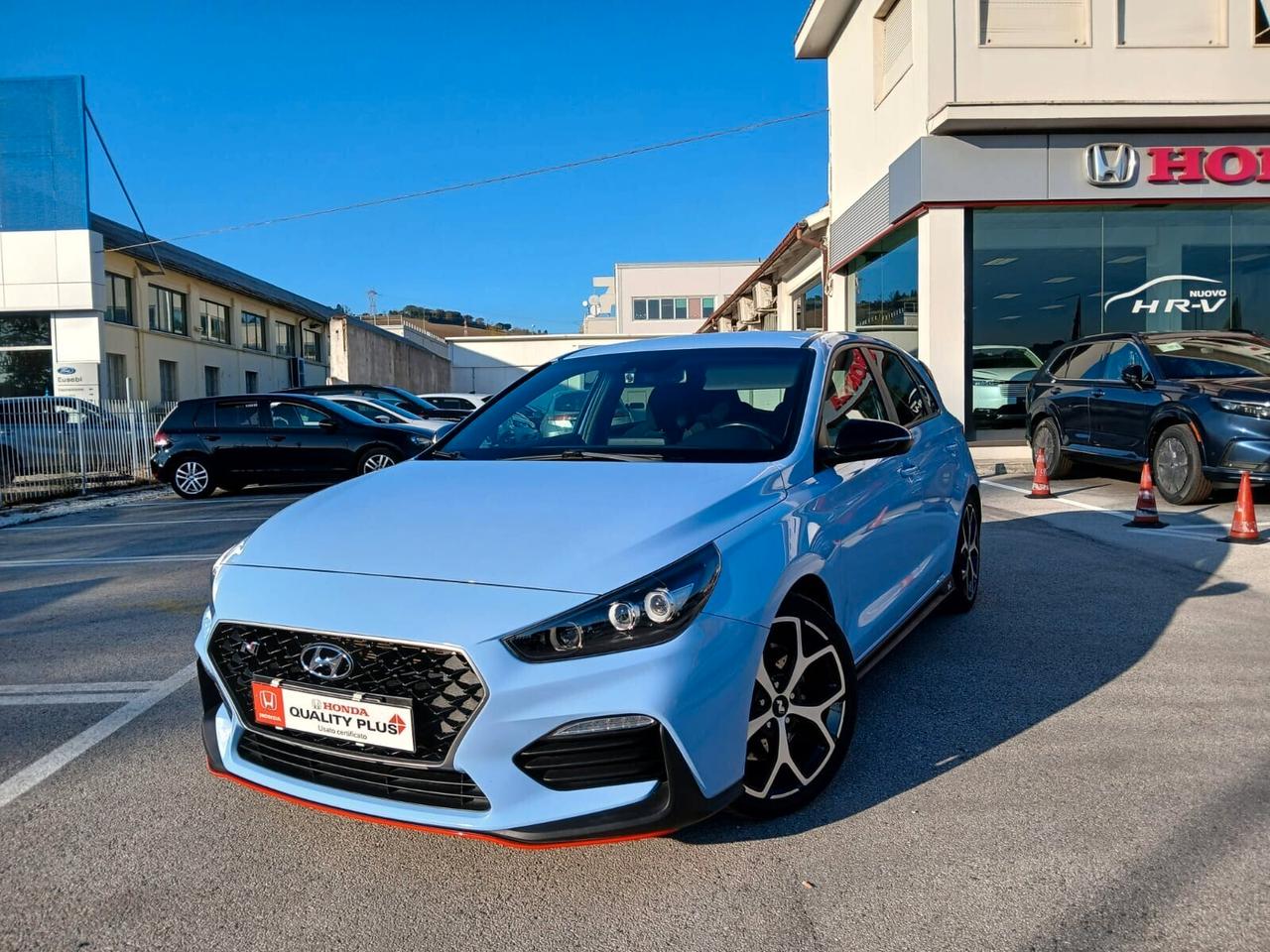 Hyundai i30 2.0 T-GDI 5 porte N PERFORMANCE